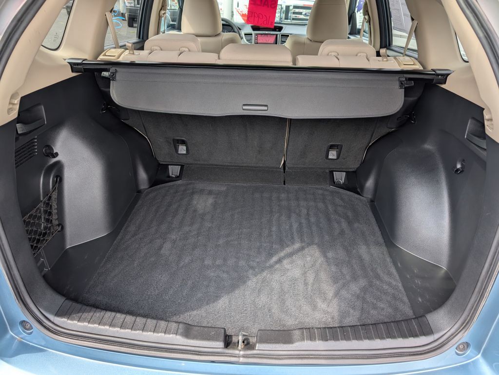 2015 Honda CR-V Image 4