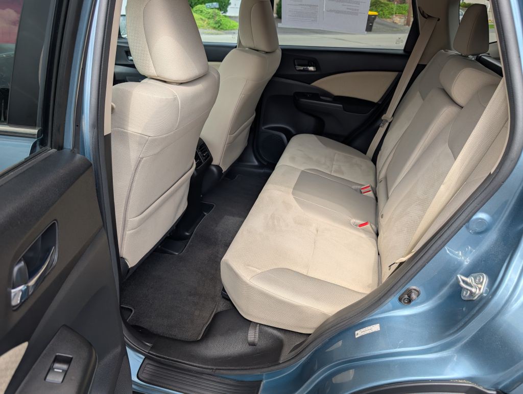2015 Honda CR-V Image 5