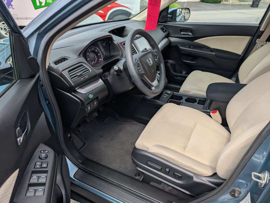 2015 Honda CR-V Image 6