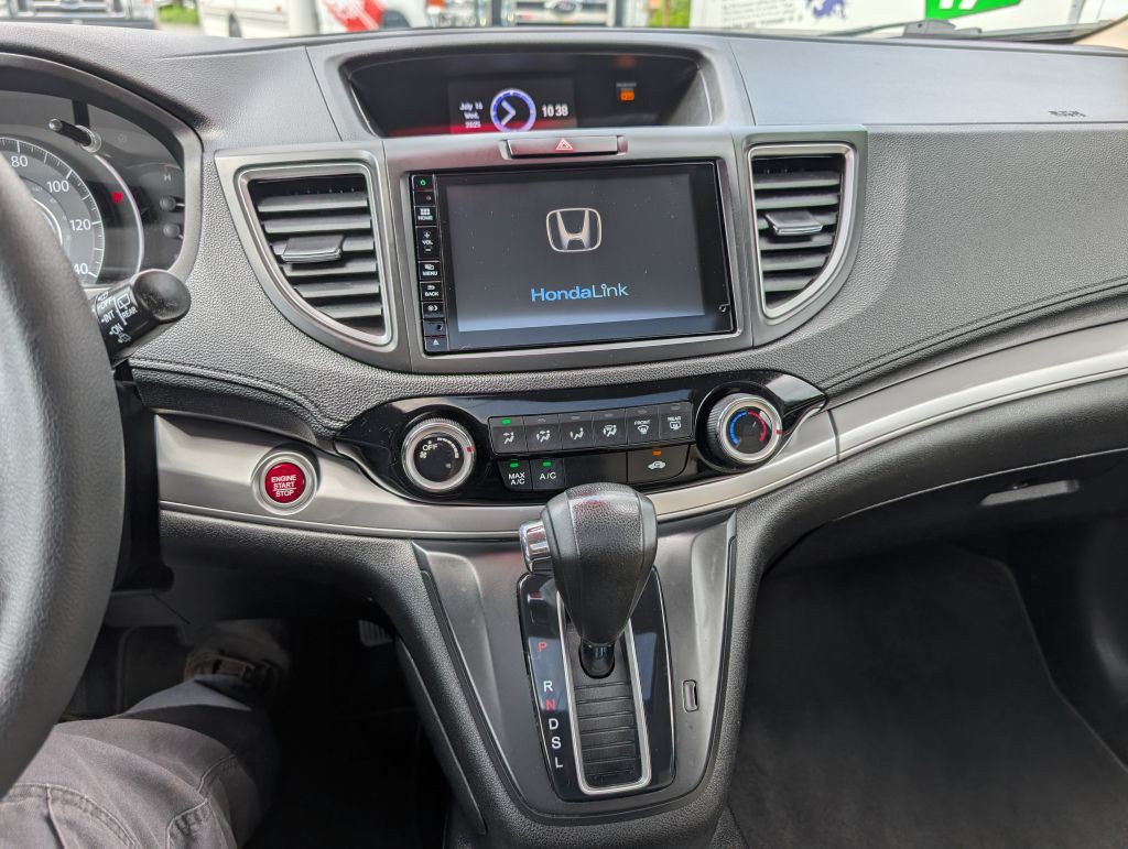 2015 Honda CR-V Image 7