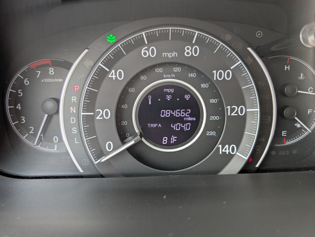 2015 Honda CR-V Image 8
