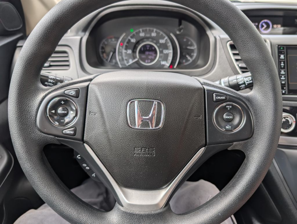 2015 Honda CR-V Image 9