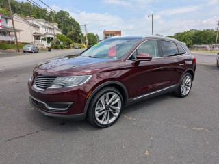 Image for 2018 Lincoln MKX Black Label ID: 6707141