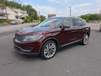 Image for 2018 Lincoln MKX Black Label ID: 6707141