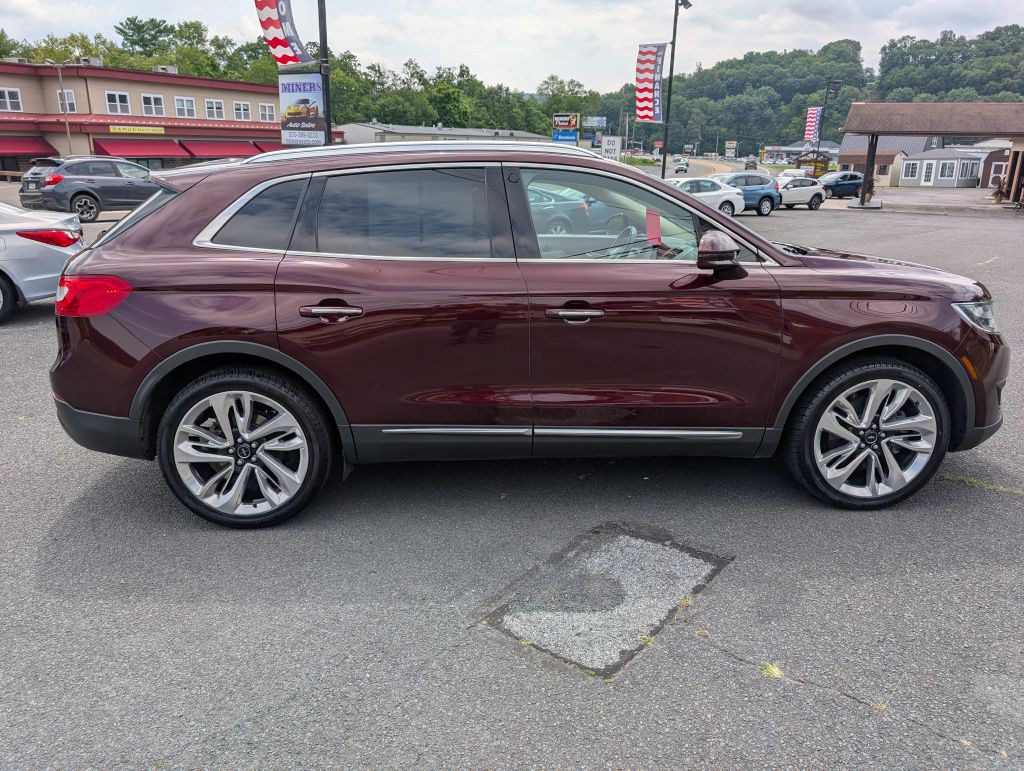 2018 Lincoln MKX Image 2