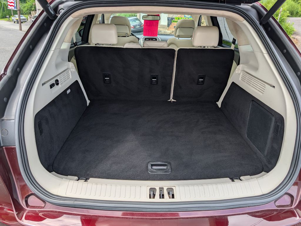 2018 Lincoln MKX Image 4