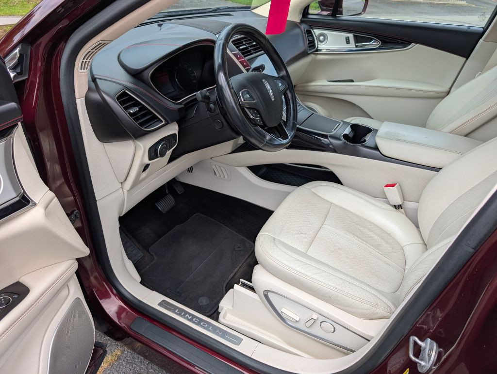 2018 Lincoln MKX Image 6