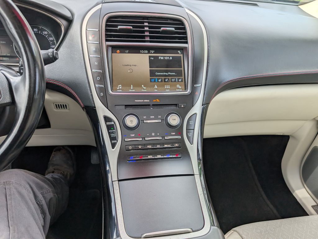 2018 Lincoln MKX Image 7