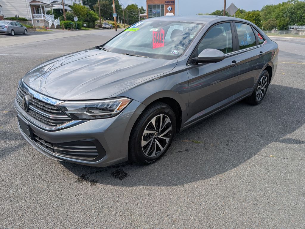 2024 Volkswagen Jetta Image 1