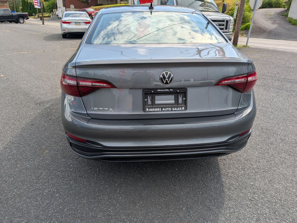 2024 Volkswagen Jetta Image 3