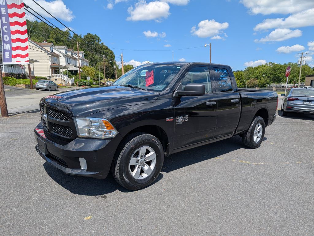 2019 RAM 1500 Image 1