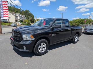 Image for 2019 RAM 1500 Tradesman ID: 6785565