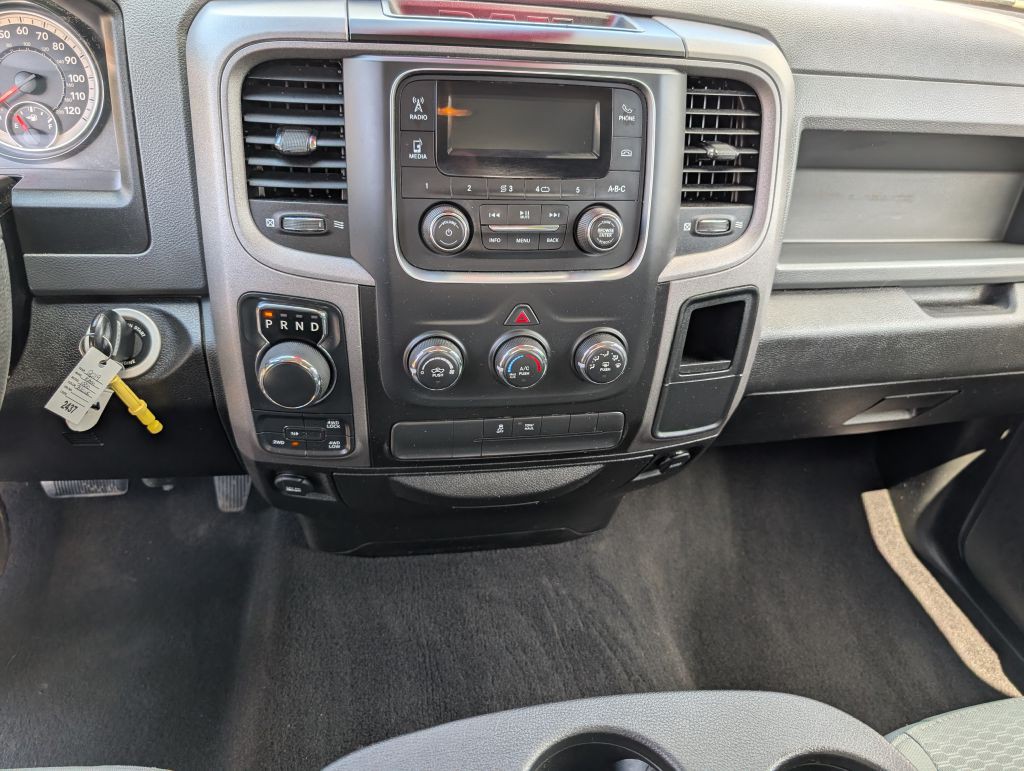 2019 RAM 1500 Image 7