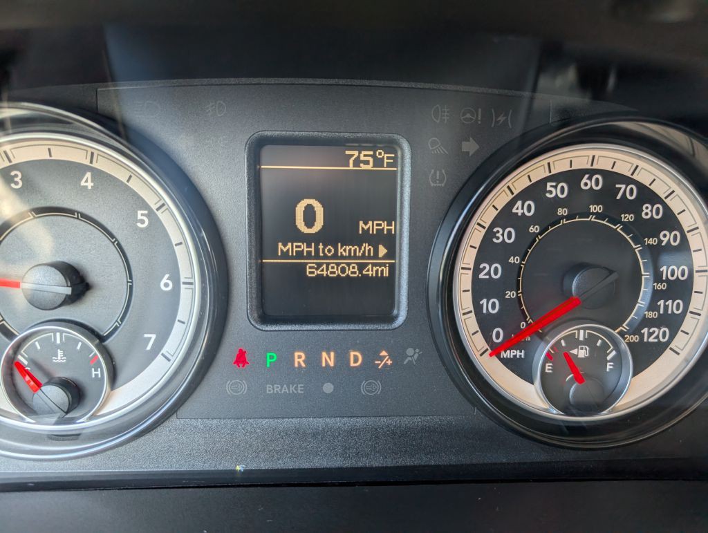 2019 RAM 1500 Image 8
