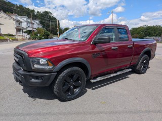 Image for 2020 RAM 1500 Warlock ID: 6804802