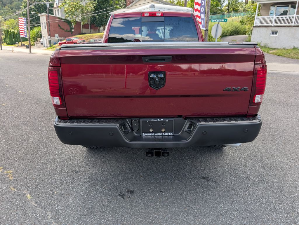 2020 RAM 1500 Image 3