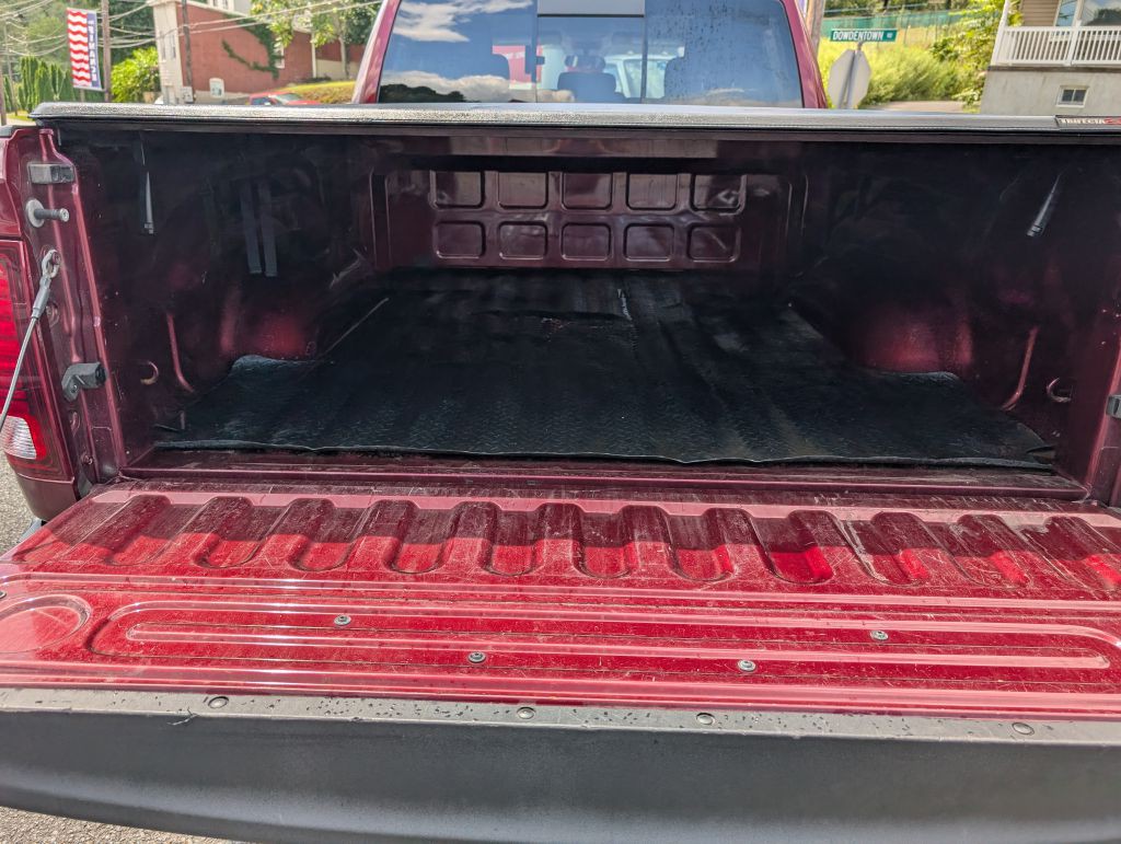 2020 RAM 1500 Image 4
