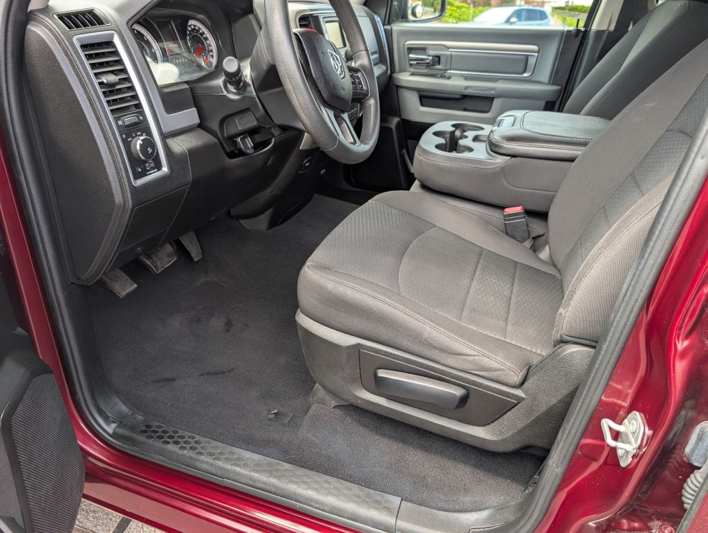 2020 RAM 1500 Image 6