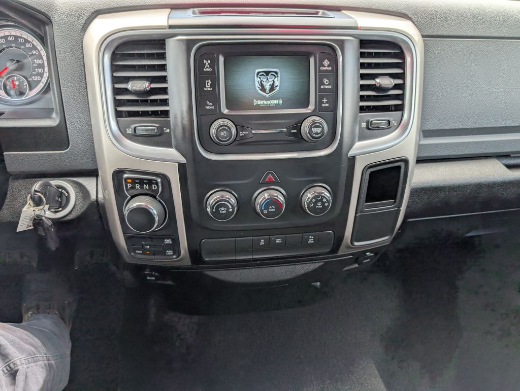 2020 RAM 1500 Image 7