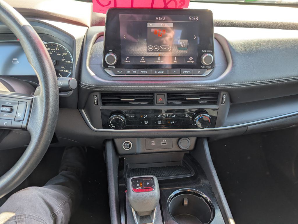 2023 Nissan Rogue Image 7