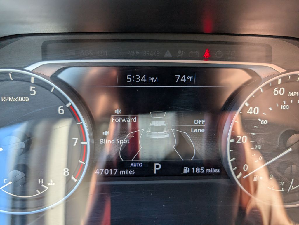2023 Nissan Rogue Image 8