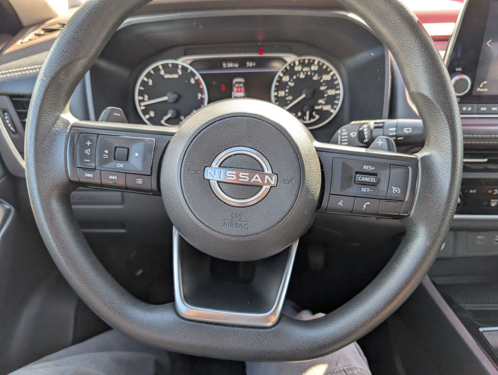 2023 Nissan Rogue Image 9