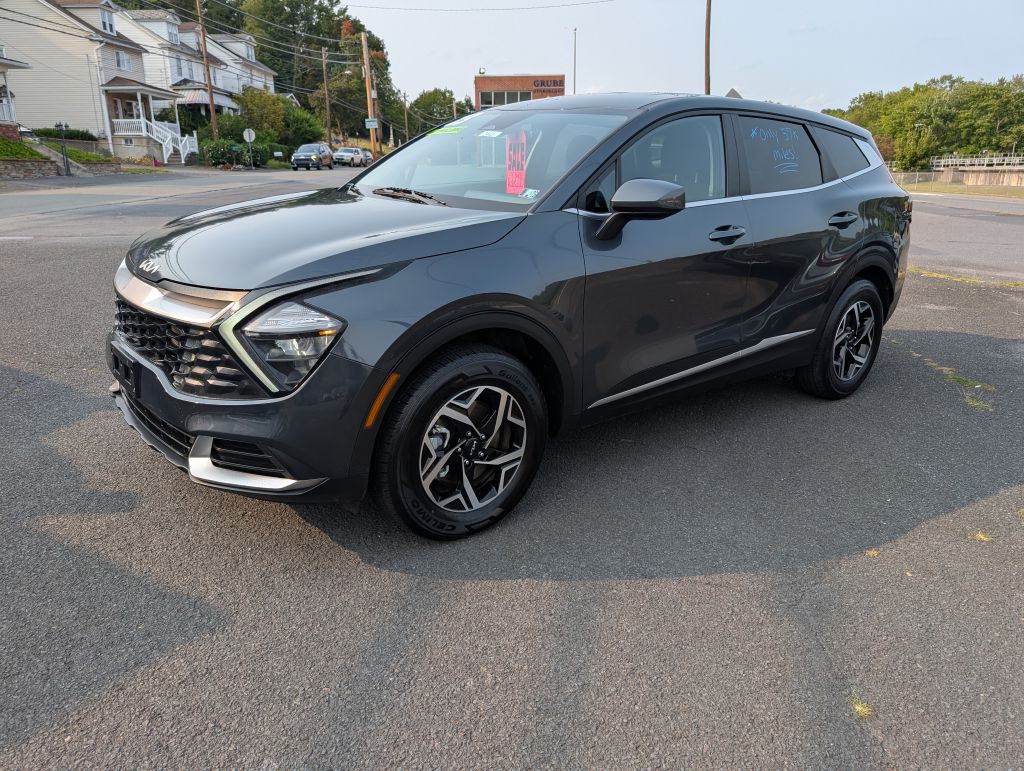 2023 Kia Sportage Image 1