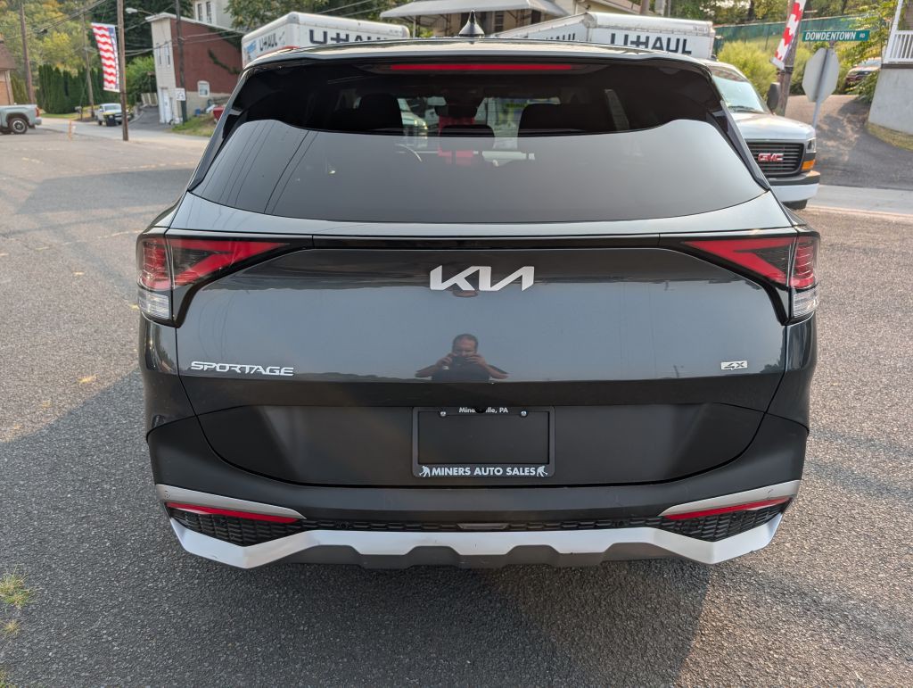 2023 Kia Sportage Image 3
