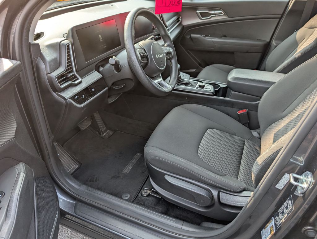 2023 Kia Sportage Image 6