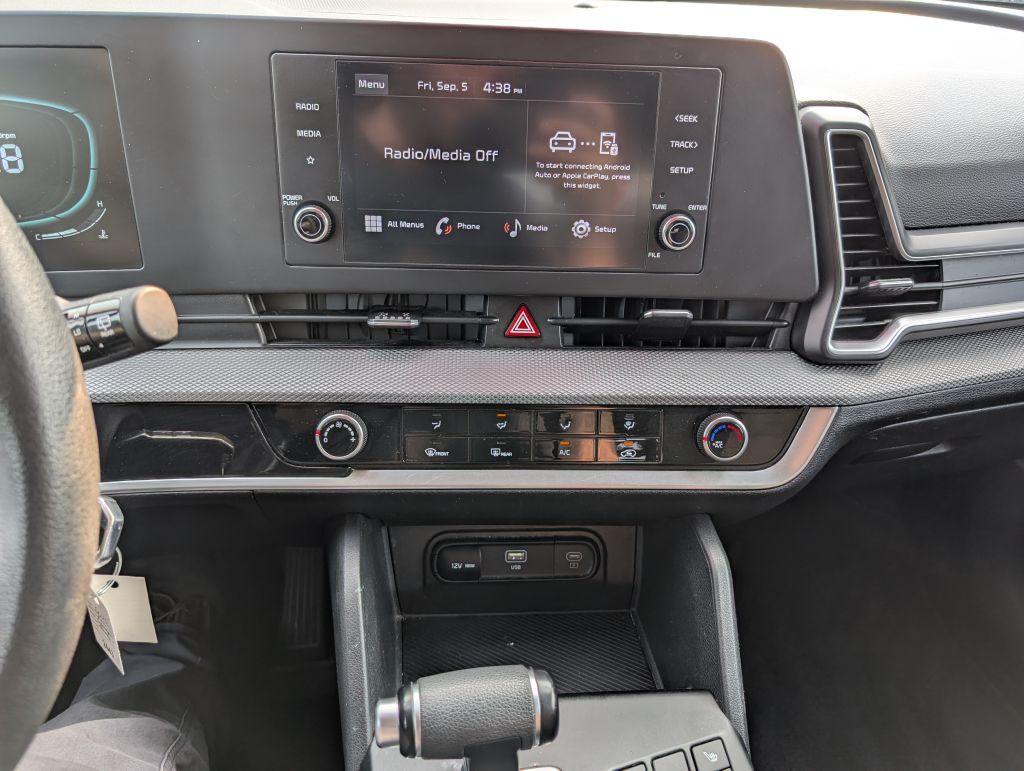2023 Kia Sportage Image 7