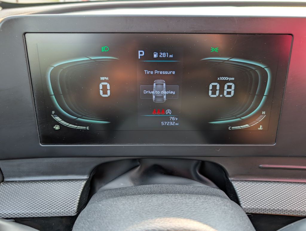 2023 Kia Sportage Image 8