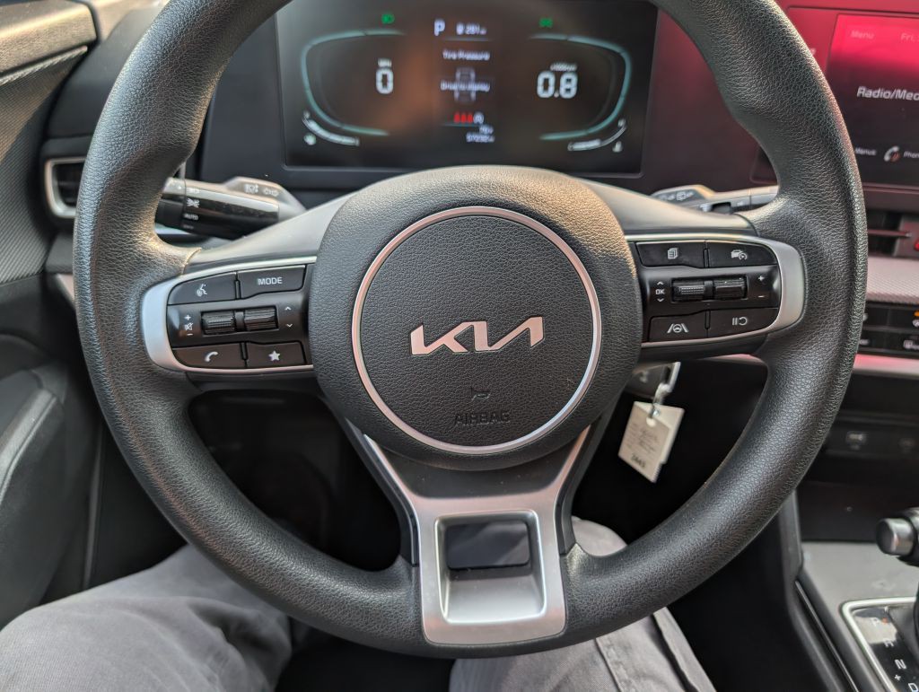 2023 Kia Sportage Image 9
