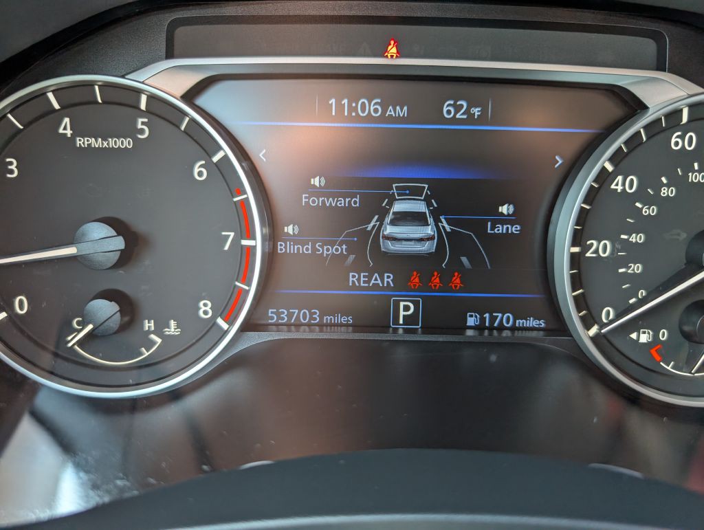2023 Nissan Altima Image 7