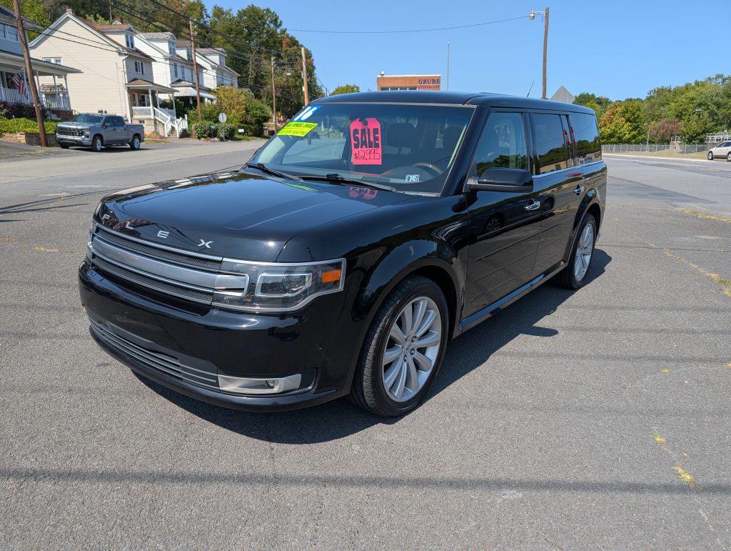 2016 Ford Flex Image 1