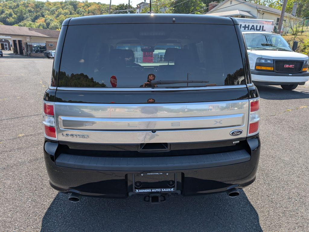 2016 Ford Flex Image 3