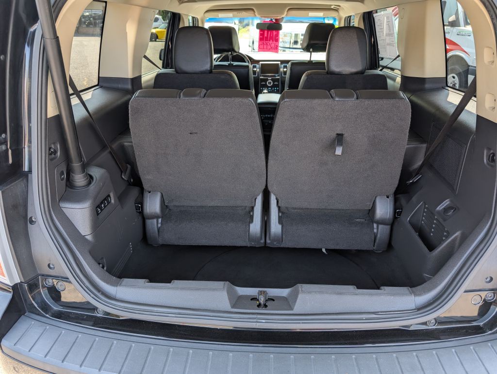 2016 Ford Flex Image 4