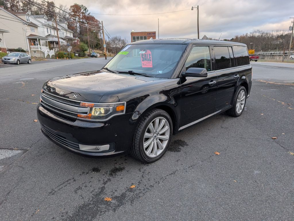 2016 Ford Flex Image 1
