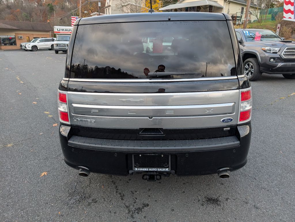 2016 Ford Flex Image 3