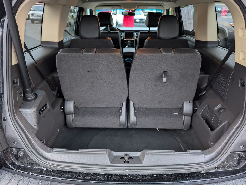 2016 Ford Flex Image 4