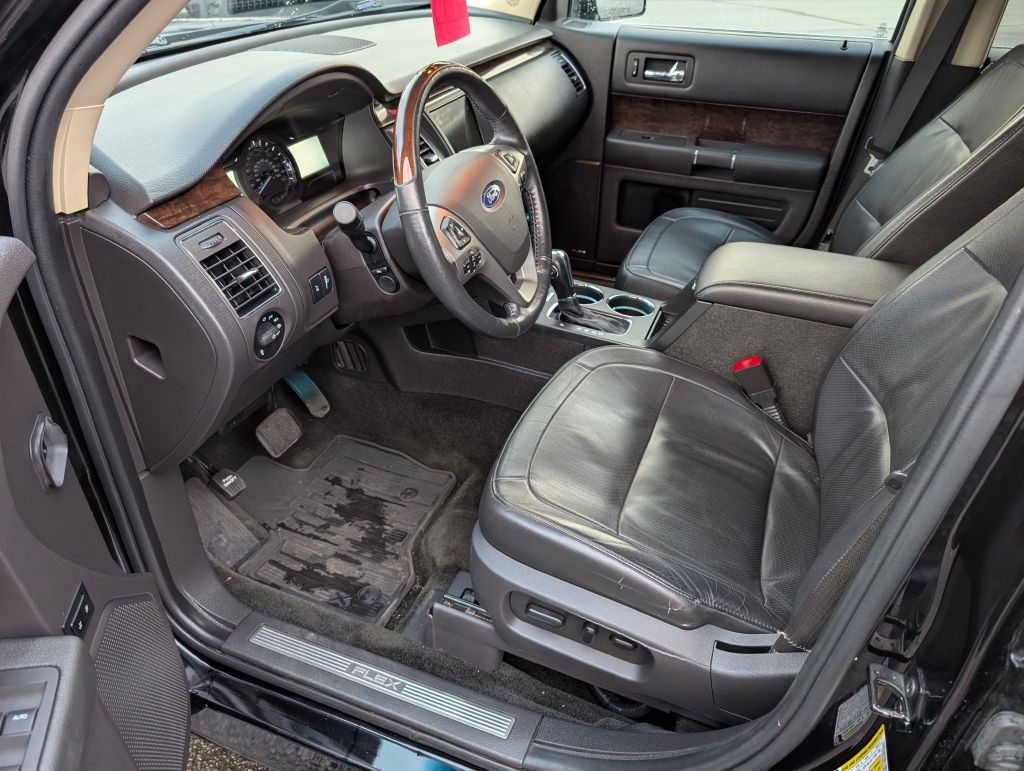 2016 Ford Flex Image 6