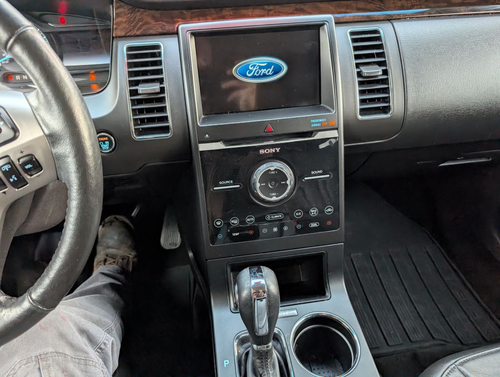 2016 Ford Flex Image 7