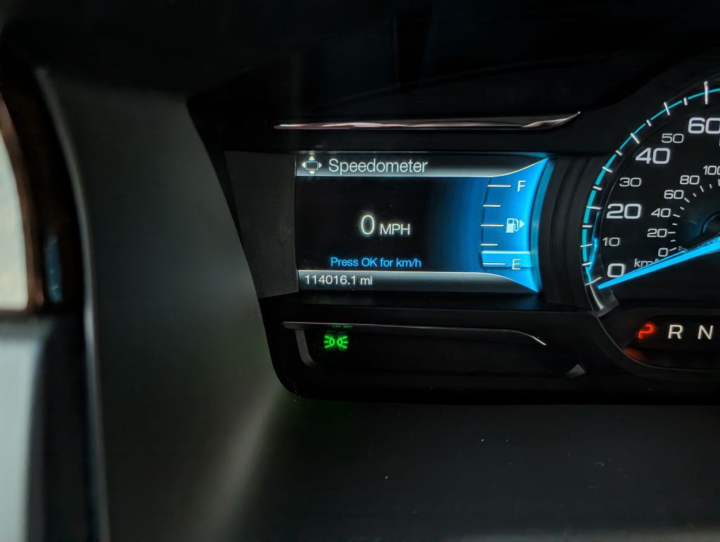 2016 Ford Flex Image 8