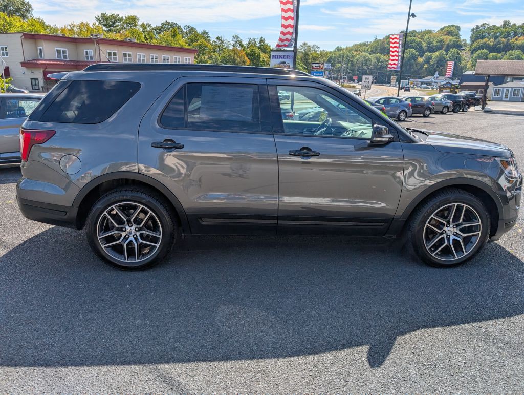 2019 Ford Explorer Image 2