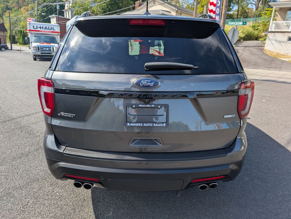2019 Ford Explorer Image 3