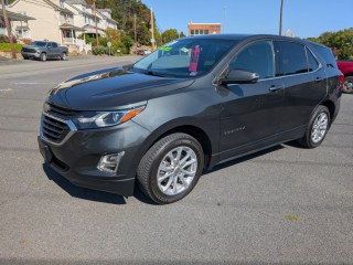 Image for 2019 Chevrolet Equinox LT ID: 6840709