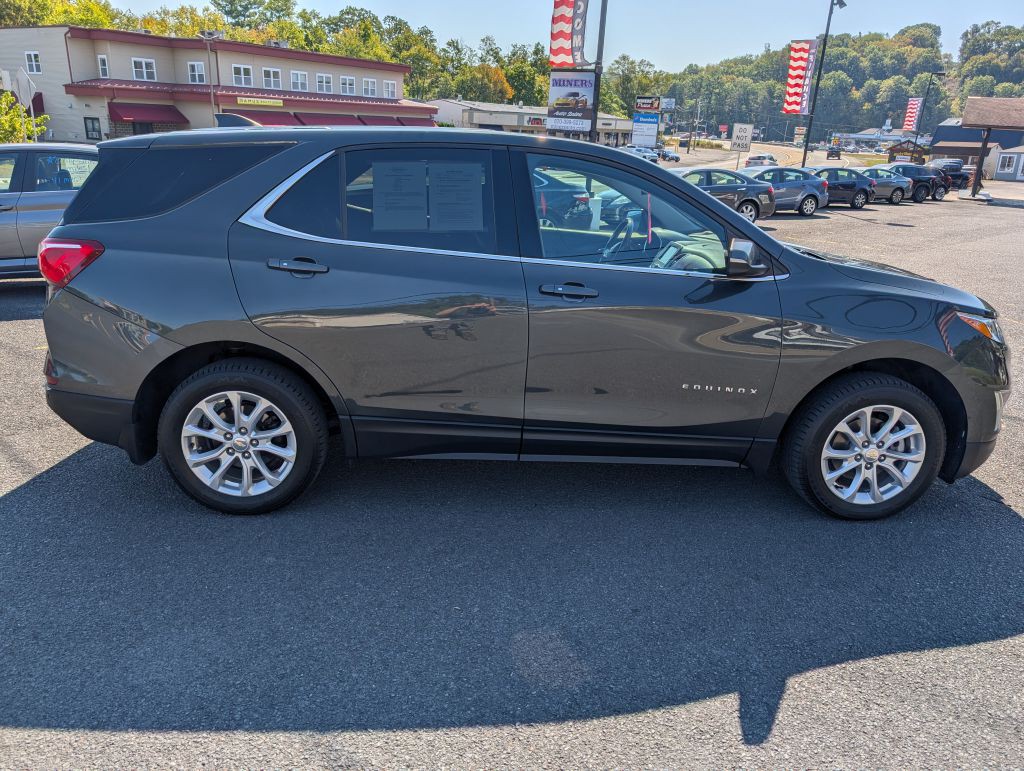 2019 Chevrolet Equinox Image 2