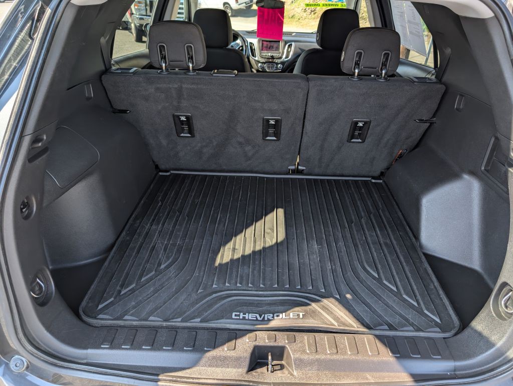 2019 Chevrolet Equinox Image 4