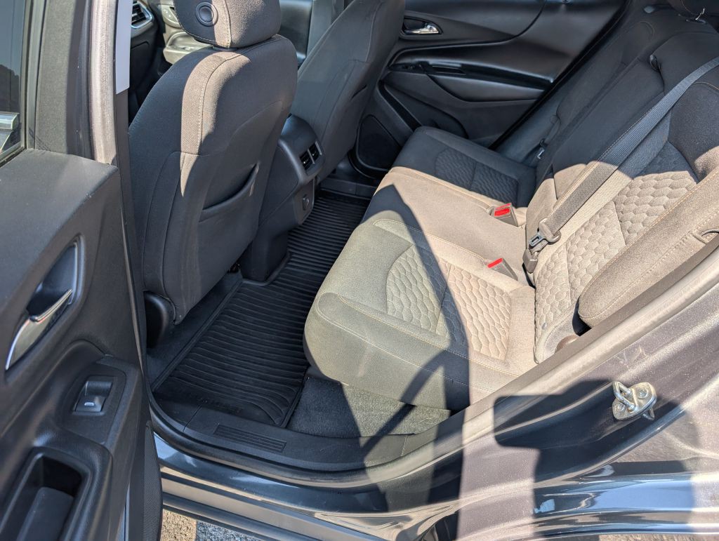 2019 Chevrolet Equinox Image 5