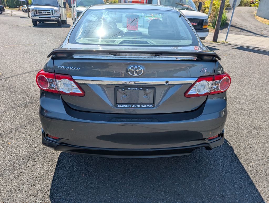 2012 Toyota Corolla Image 3