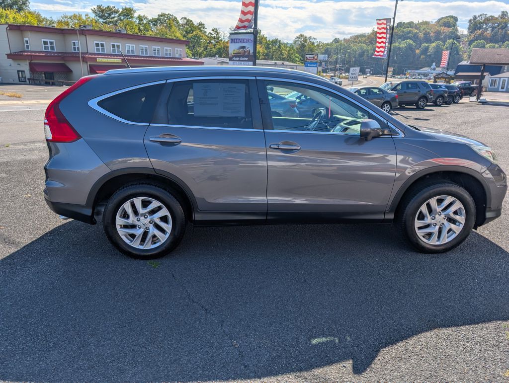 2016 Honda CR-V Image 2